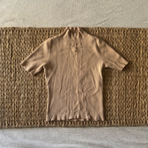 Courrèges Rib Knit - Picture 2 of 10